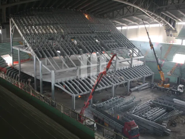 ATAKÖY SİNAN ERDEM ÇOK AMAÇLI SPOR KOMPLEKSİ